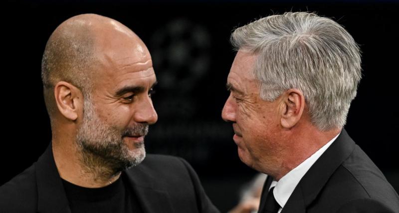  - Real Madrid : une grande priorité madrilène chipée par Guardiola ?