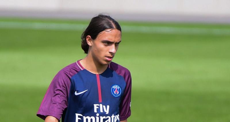  - Boulogne : Théo Epailly débarque de Vire (off)