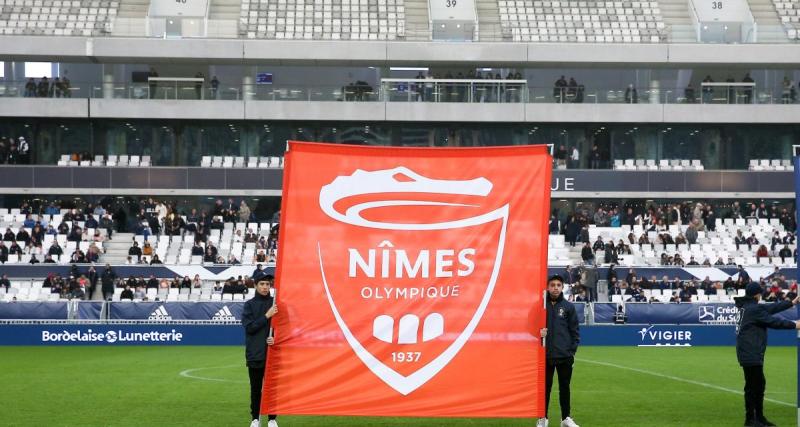  - Nîmes : un gardien italien débarque (off)