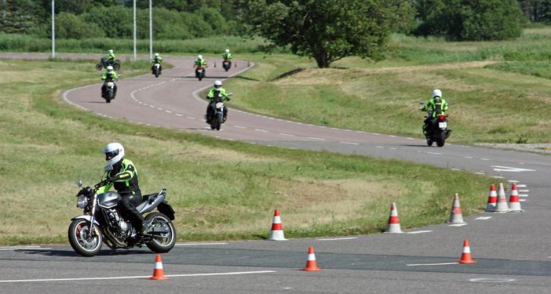  - Avec le CPF, le permis moto gratuit démarre en trombe
