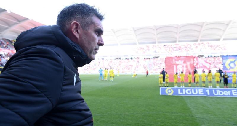  - FC Nantes - RC Lens : Gourvennec a écrit aux arbitres, les Sang et Or peuvent trembler