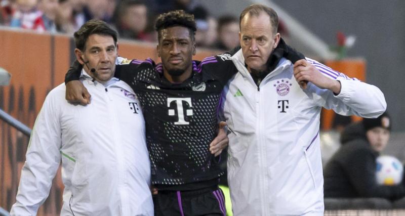  - Equipe de France : Coman remplacé en urgence au Bayern ?
