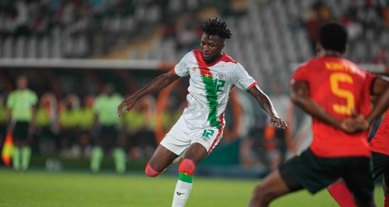  - CAN 2023 : sur un but contre son camp gag de Tapsoba, le Mali mène face au Burkina Faso