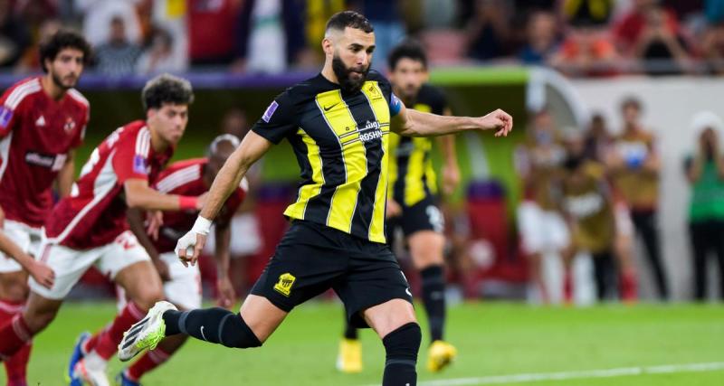  - Le verdict tombe définitivement pour l'avenir de Benzema !