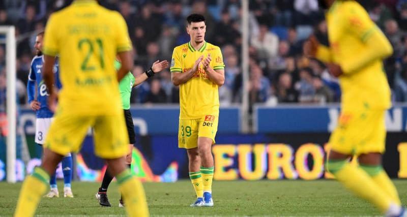  - FC Nantes Mercato : le Stade Rennais furieux de la réponse des Canaris pour Abline