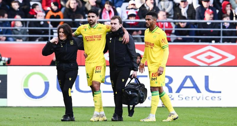  - Nantes : un mail envoyé à la Direction Technique de l'Arbitrage