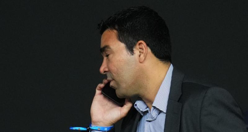  - FC Barcelone : Deco fait une étrange sortie sur la succession de Xavi