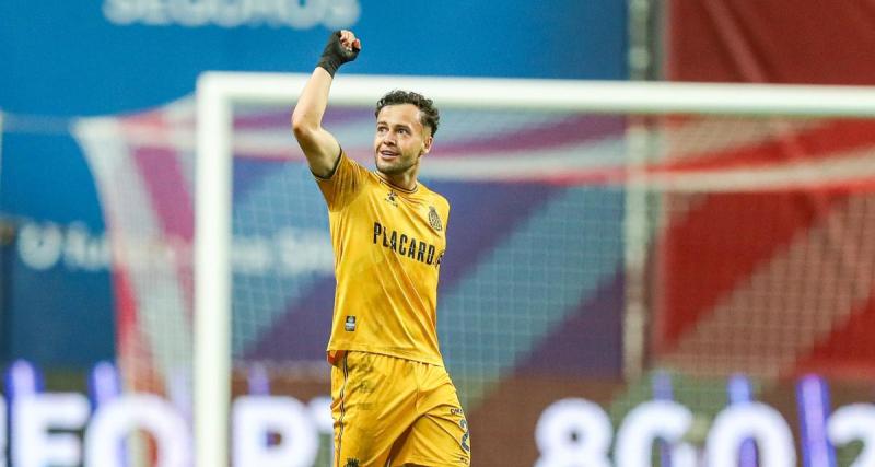  - LOSC : Tiago Morais est un Dogue (off)
