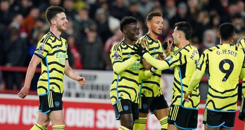  - Arsenal s'impose contre Nottingham Forest et met la pression sur Liverpool et Manchester City !