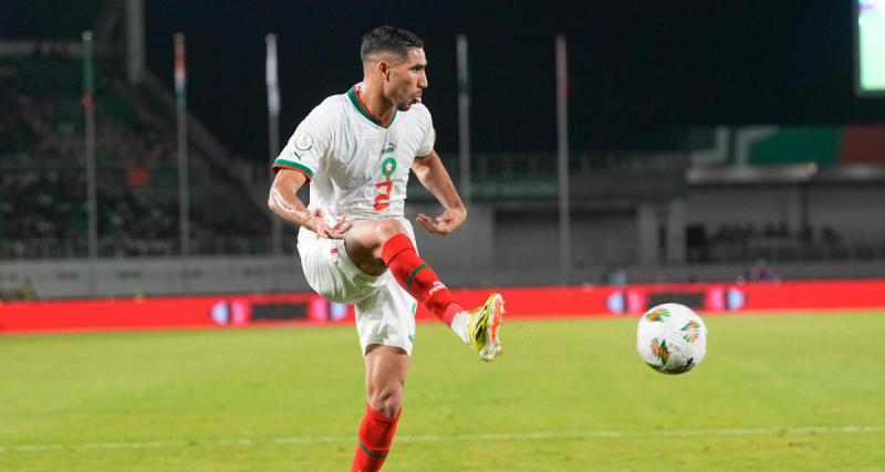  - CAN 2023 : le Maroc bien contenu par l'Afrique du Sud à la pause !