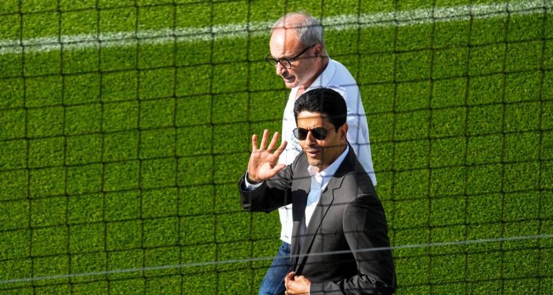  - PSG : les dirigeants sont au Qatar, grosse annonce sur la fin du mercato
