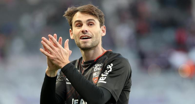  - Lorient : Vincent Le Goff prend sa retraite (off)