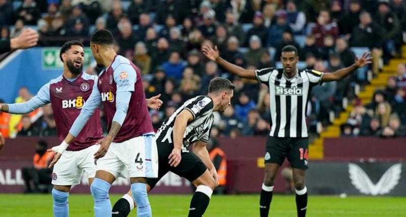  - Newcastle s'adjuge le choc du soir contre Aston Villa !