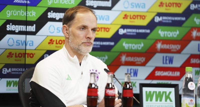  - Bayern Munich : Tuchel a pris une grosse décision pour son avenir