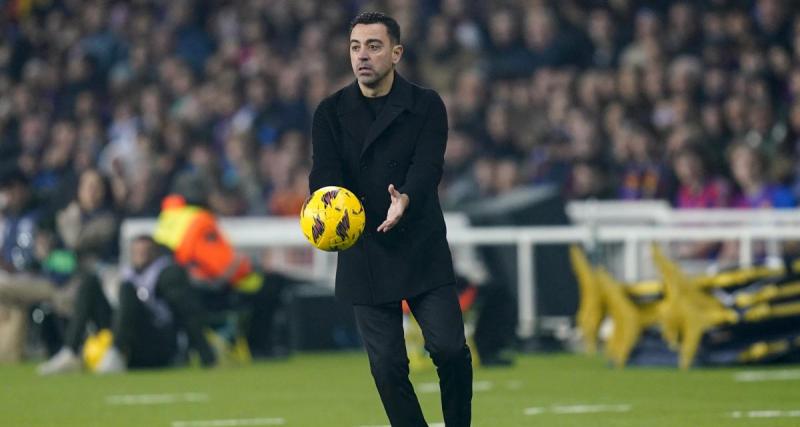  - Barça : Xavi vers un futur en Arabie Saoudite, une révolution dans l'effectif après son départ ?