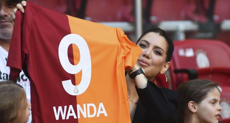  - Wanda Nara se dénude et fait encore baver Icardi 