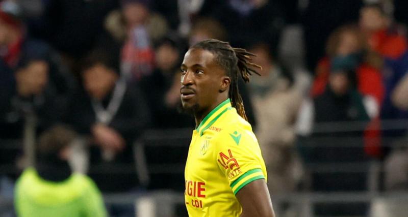  - FC Nantes Mercato : décision confirmée pour Kader Bamba 