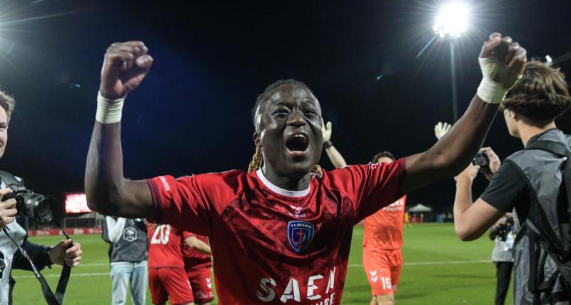  - Versailles : Gaoussou Traoré rejoint le FCV (off)