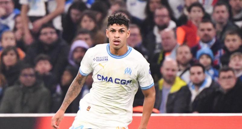  - OM Mercato : Longoria a tranché pour Luis Henrique ! 
