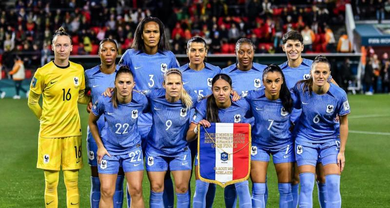  - France - Allemagne (F) : la demi-finale diffusée en clair