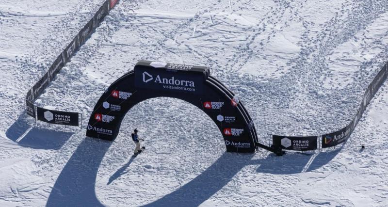  - Nouveau coup dur sur le Freeride World Tour