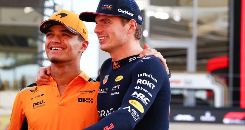  - F1 - Lando Norris se sent-il capable de battre Max Verstappen dès 2024 ?