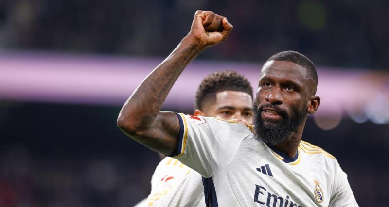 - Real Madrid : la stat' lunaire des Merengue en défense