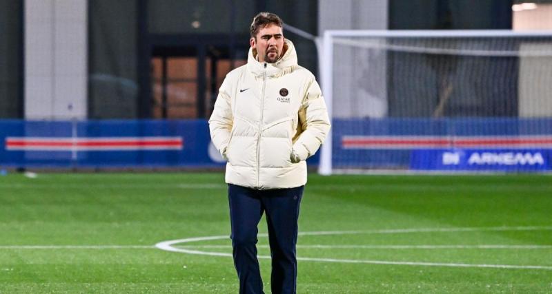  - PSG (F) : "Il y a beaucoup de choses à travailler" lâche Jocelyn Prêcheur 