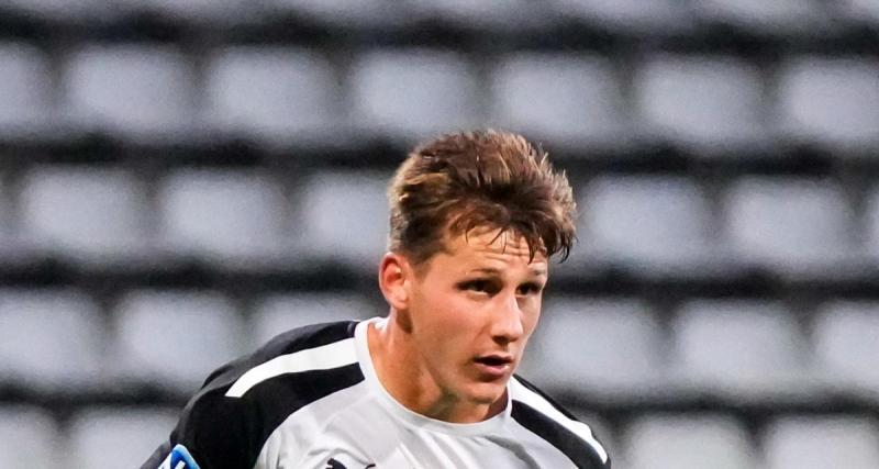  - Nancy : Benjamin Gomel absent deux mois, au minimum