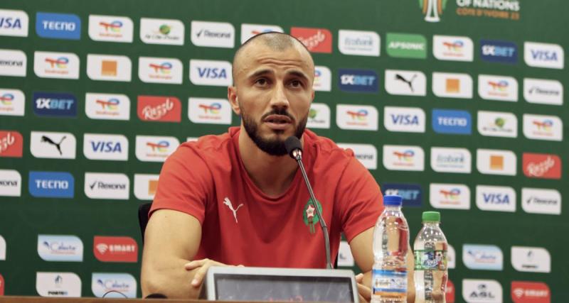  - Maroc : la très grosse colère de Romain Saïss contre l'arbitrage après l'élimination des Lions de l'Atlas 