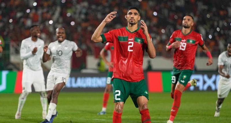  - CAN 2023 : la terrible stat' des cadors africains