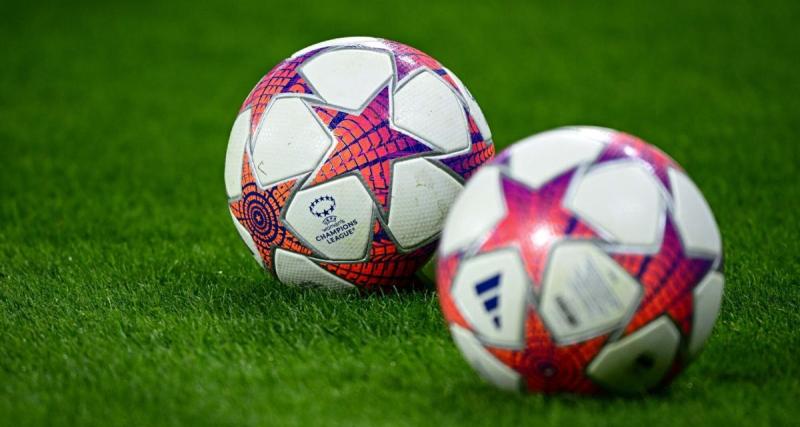  - OL (F) : le groupe pour la réception du Slavia Prague