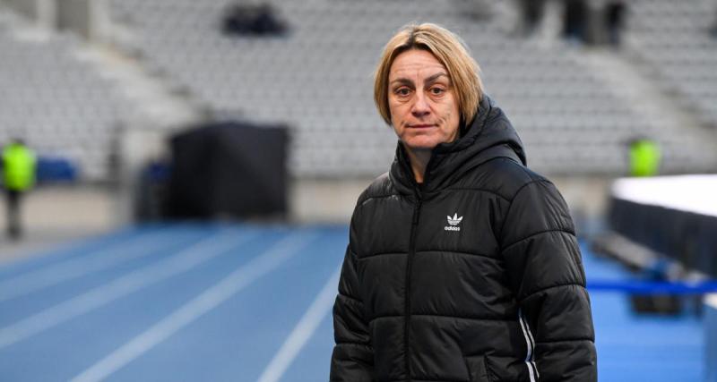  - Ligue des Champions (F) : malgré l’élimination dès la phase de groupes, Sandrine Soubeyrand a trouvé "son équipe à la hauteur" 