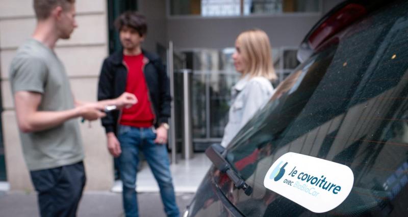  - L'autosolisme toujours aussi pratiqué, le plan covoiturage n'a pas changé grand-chose à cela