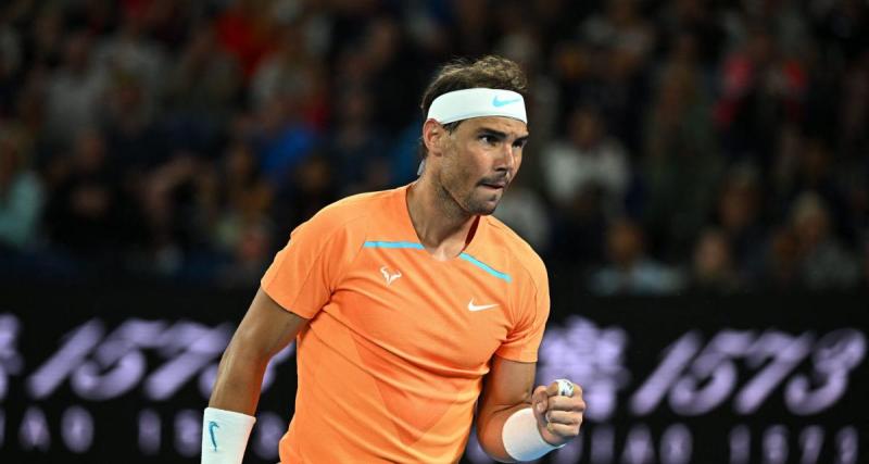  - Doha : très bonne nouvelle pour Rafael Nadal 