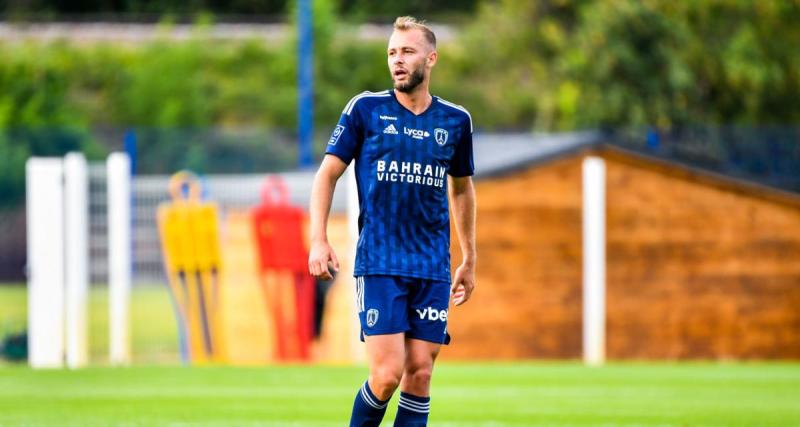  - Paris FC : Yohan Demoncy rejoint Annecy dans le cadre d’un transfert définitif (off) 