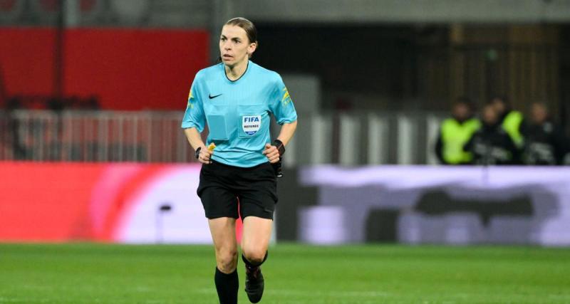  - Ligue des Champions (F) : la rencontre Francfort – Rosengard sera arbitrée par Stéphanie Frappart 