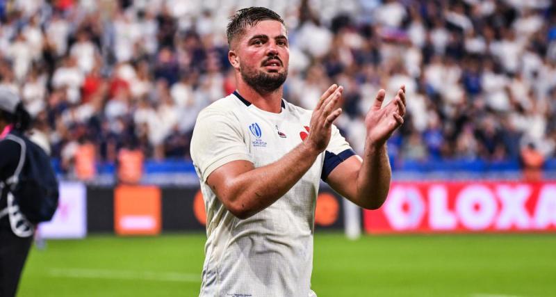  - "Il y a quand même une culture différente chez Grégory Alldritt" : Fabien Galthié présente son nouveau capitaine du XV de France