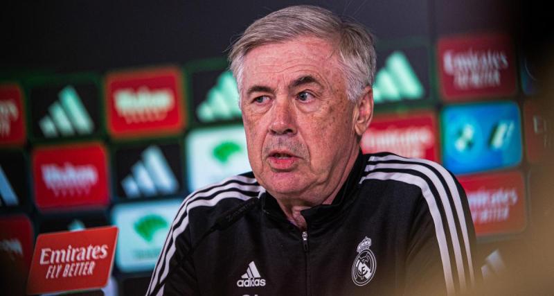  - Real Madrid : Ancelotti a parlé de la décision de Xavi et de l'avenir de Modric avant Getafe