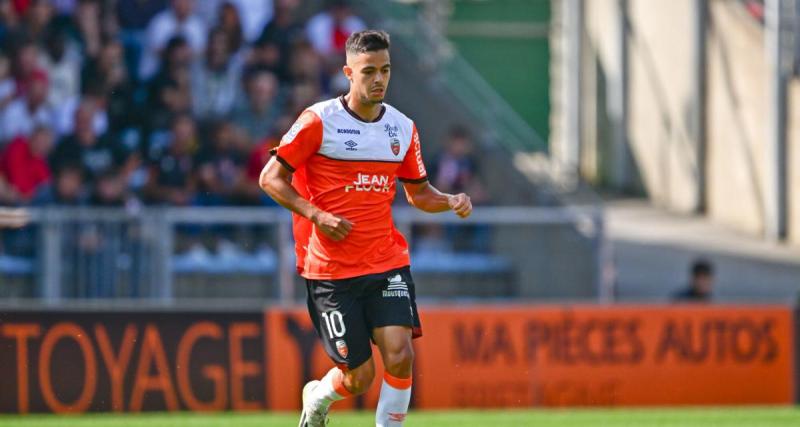  - Lorient : Romain Faivre retourne à Bournemouth (off) 