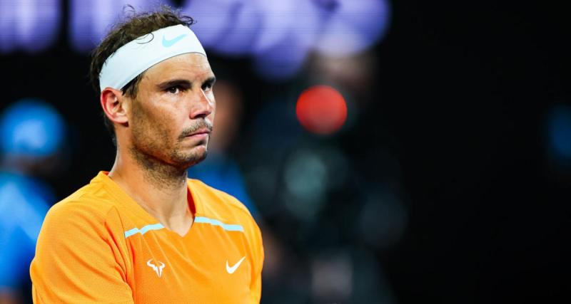  - ATP : Nadal prévient ses adversaires en balançant un message concernant son retour à l'entraînement