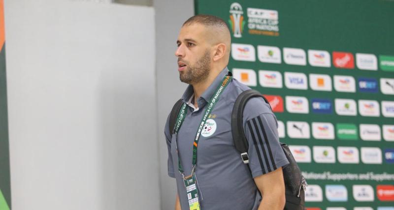  - Algérie : Islam Slimani fait son retour en Europe !