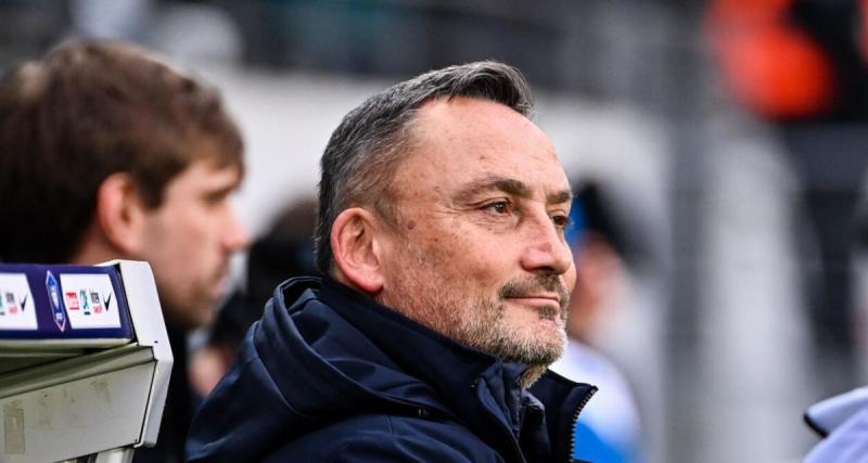  - RC Lens : Franck Haise n'est plus le manager général des Sang et Or