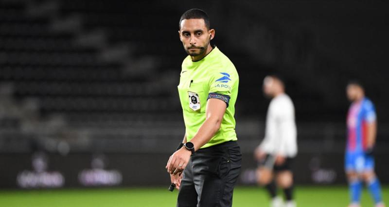  - Ligue 2 : les arbitres de la J23 dévoilés 