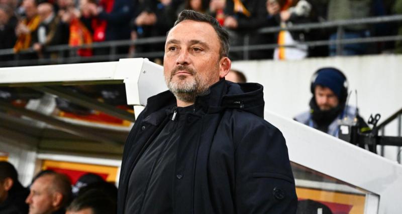  - Lens : Franck Haise n’est plus manager général et se recentre sur l’équipe première (off)