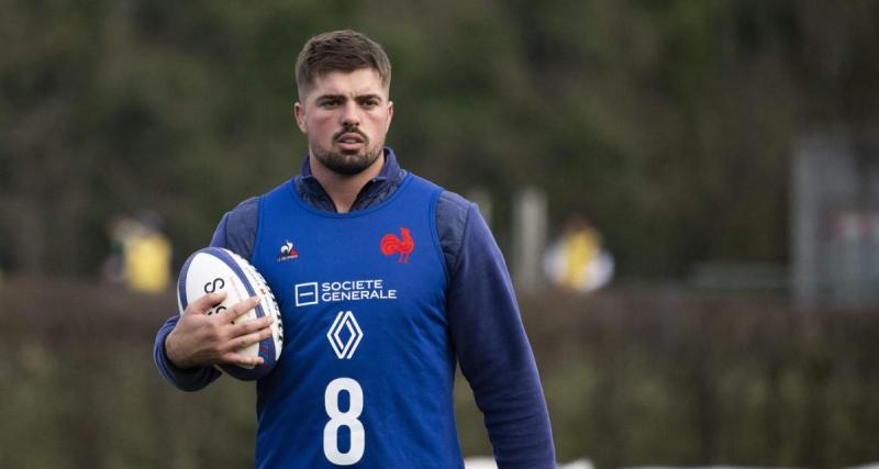  - XV de France : Galthié explique pourquoi il a confié le brassard de capitaine à Alldritt