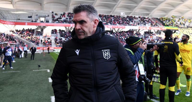  - FC Nantes : Gourvennec a réussi un sacré tour de force avant le RC Lens