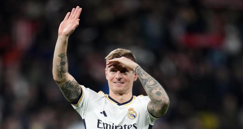  - Real Madrid : vers un retour de Kroos avec l’Allemagne pour l’Euro ?