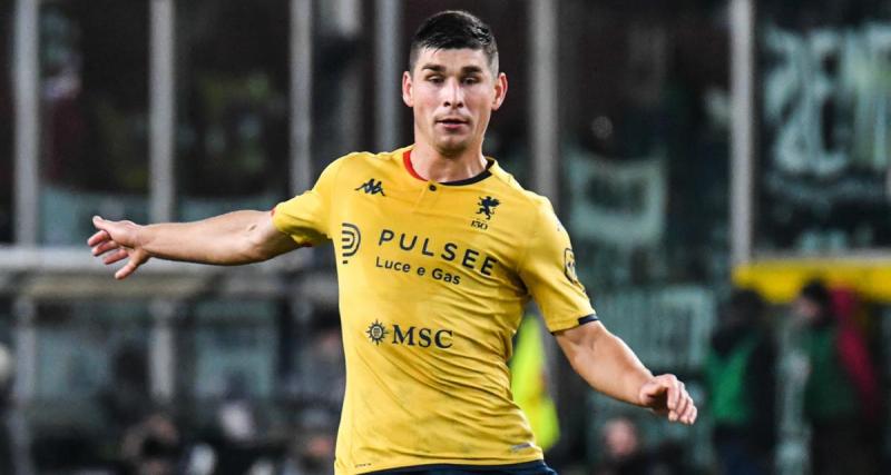  - OM : Malinovskyi officiellement transféré au Genoa