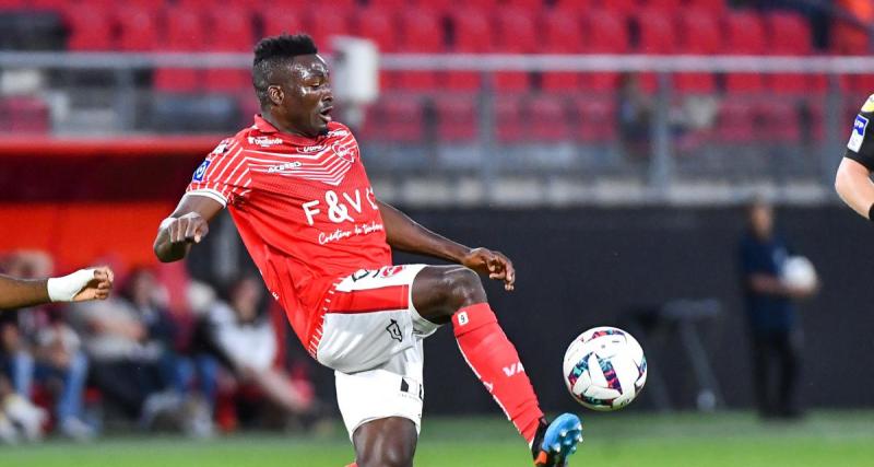  - Valenciennes : Marius Noubissi a résilié son contrat (off)